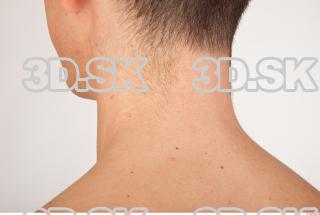 Neck texture of Blake 0007